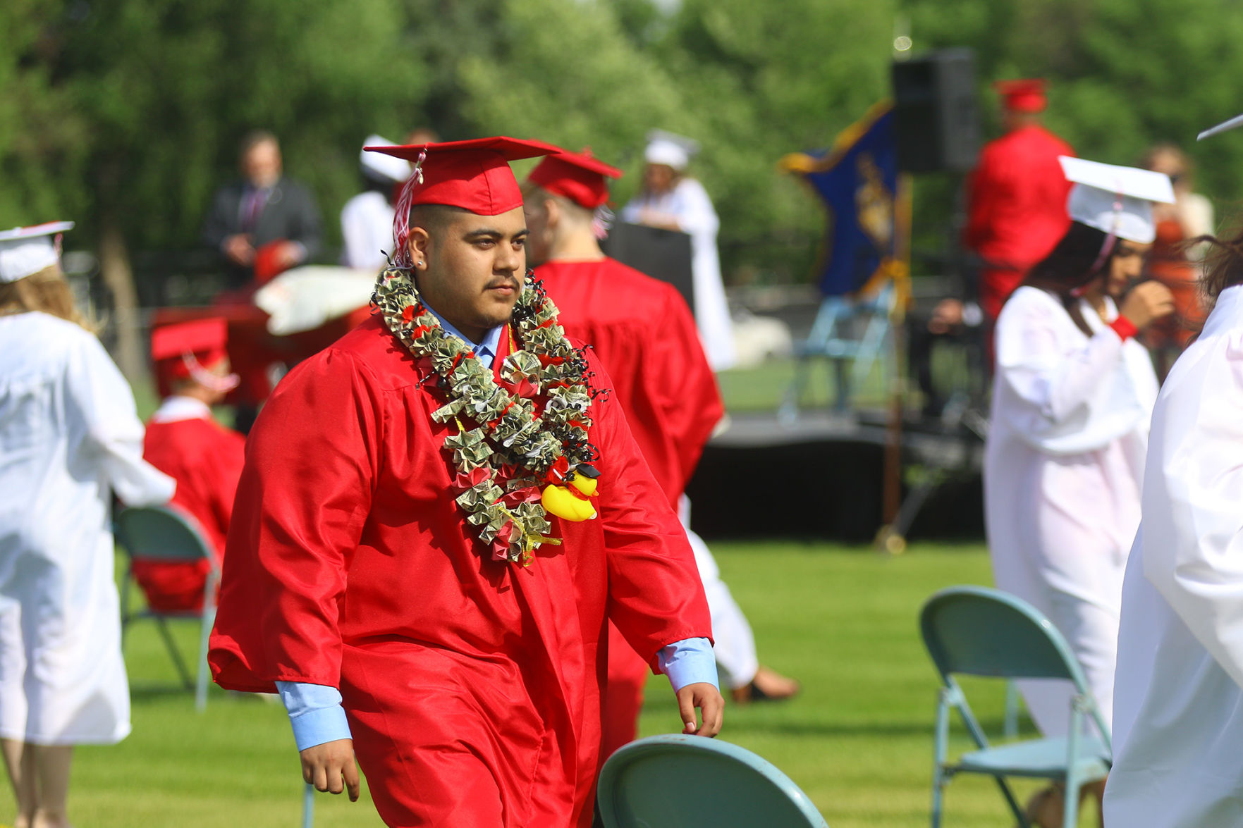 PHOTOS: Scottsbluff Graduation